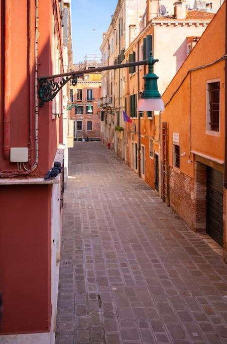 Apartamento Classy & Quiet - Beautiful In Cannaregio