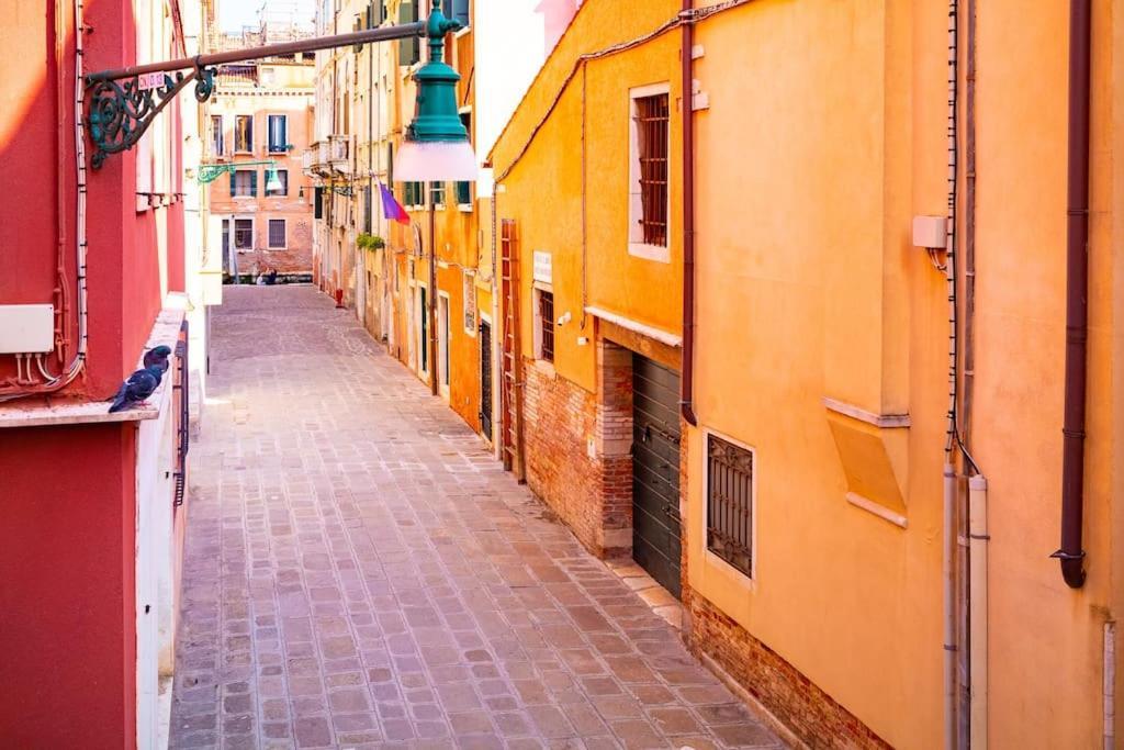Apartamento Classy & Quiet - Beautiful In Cannaregio