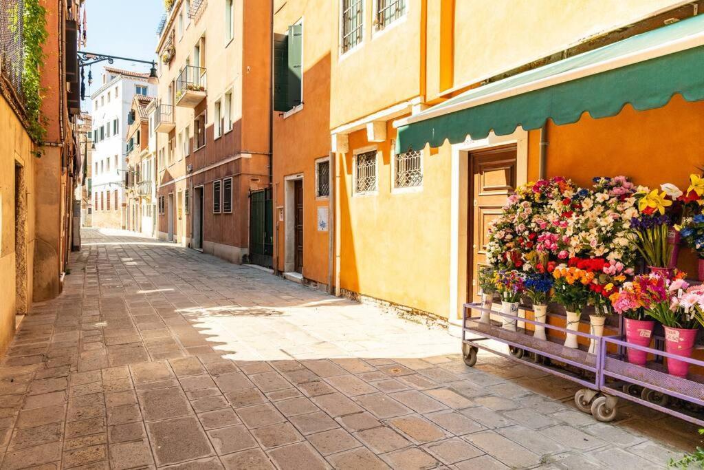 Classy & Quiet - Beautiful In Cannaregio Apartamento Venecia