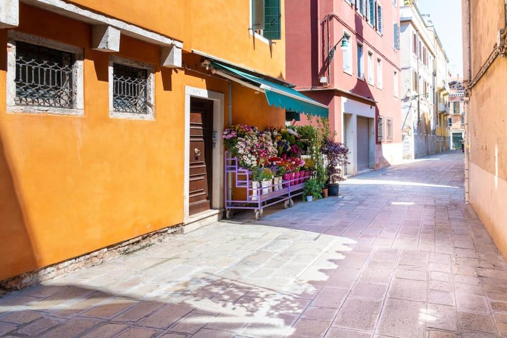 Apartamento Classy & Quiet - Beautiful In Cannaregio Venecia