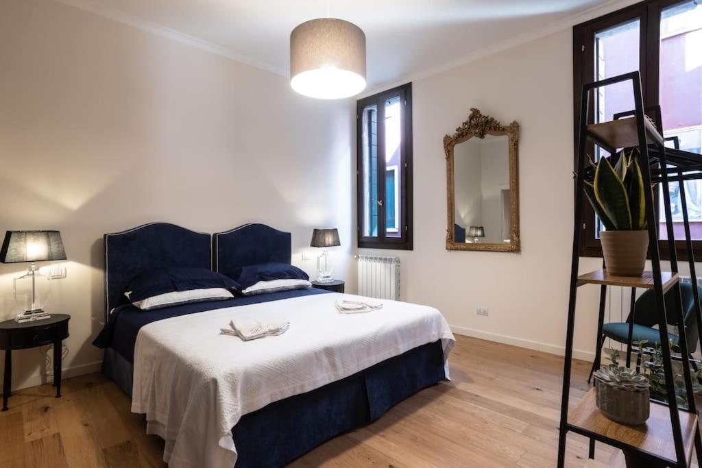 Classy & Quiet - Beautiful In Cannaregio Venecia