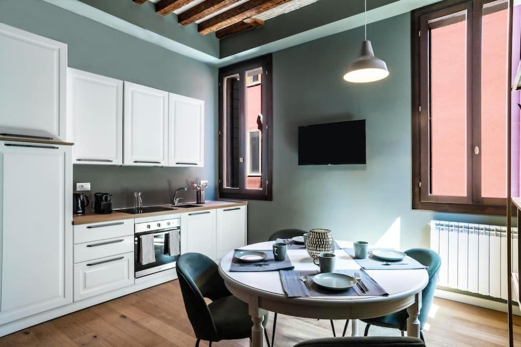Apartamento Classy & Quiet - Beautiful In Cannaregio Venecia