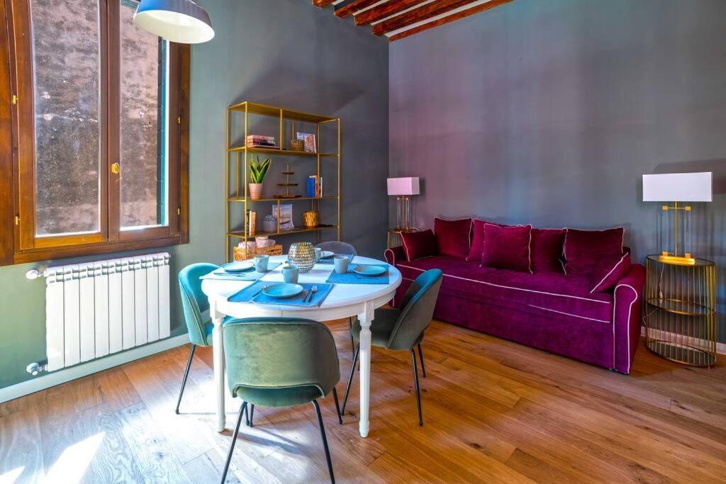 Classy & Quiet - Beautiful In Cannaregio Venecia