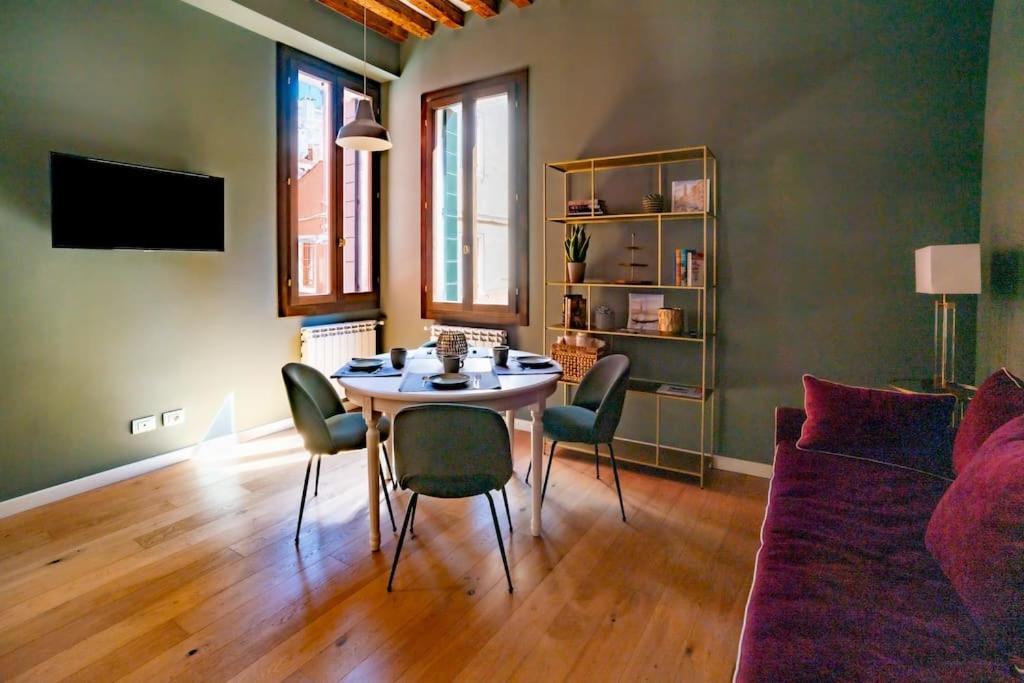 Apartamento Classy & Quiet - Beautiful In Cannaregio *