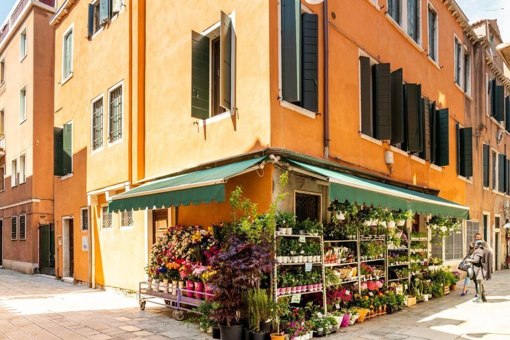 Apartamento Classy & Quiet - Beautiful In Cannaregio